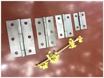 Colore di dimensione su misura imballaggio d'acciaio della scatola di Courraged delle cerniere di porta del ferro del metallo