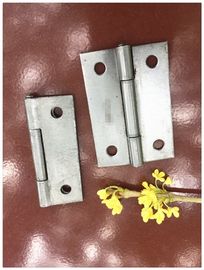 contenitore interno solo di cerniere della struttura di porta del metallo di spessore di 0.8mm imballato per le porte di legno