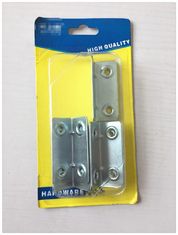 Accessori durevoli resistenti dell'hardware della porta un angolo Braceket da 25 millimetri