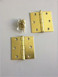 Metal le cerniere di porta d'ottone a 5 pollici di estremità, cerniere di porta interna resistenti