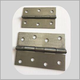 Imballaggio della scatola di Courraged del metallo di estremità del metallo forte di porta di spessore resistente delle cerniere 3.0mm