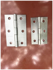 Spessore elettrico di piccola dimensione a 3 pollici della cerniera 0.7mm del contenitore di hardware resistente della porta