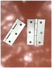 Trasporti le cerniere di porta del metallo della scatola/spessore su autocarro d'acciaio delle cerniere di estremità del ghisa 0.9mm