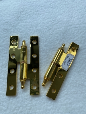 Il Governo della testa di corona H munisce 110mm*2.5mm di cardini nichelato