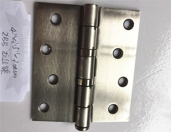 SS 4 pollici SN cuscinetto a sfera, cassetto, cerniera